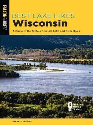 cover image of Best Lake Hikes Wisconsin